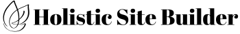 Holistic Site Builder Logo